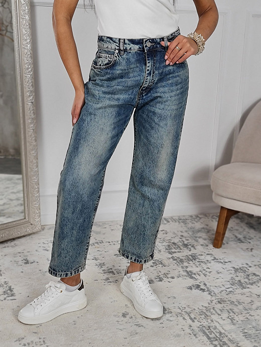 Джинсы Philia loft синие  