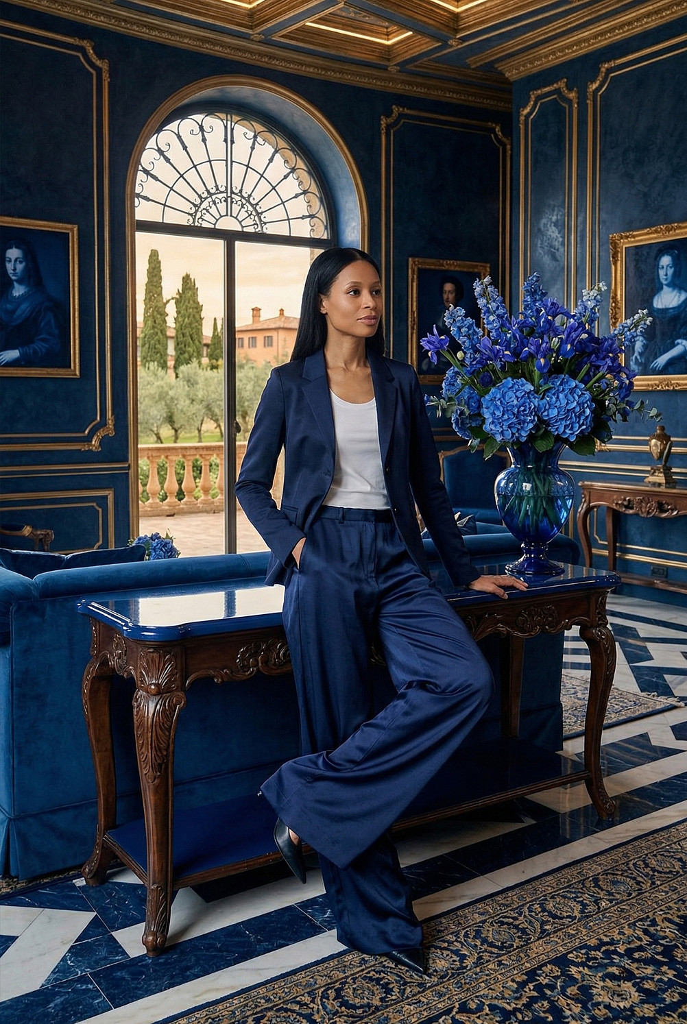 Классические костюмы