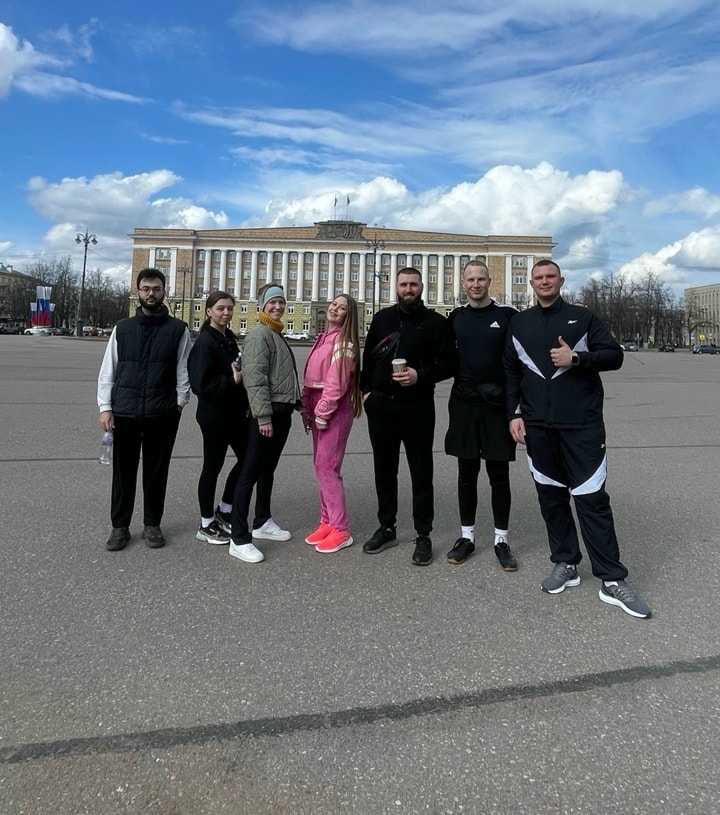 Бизнес-бег MNLV