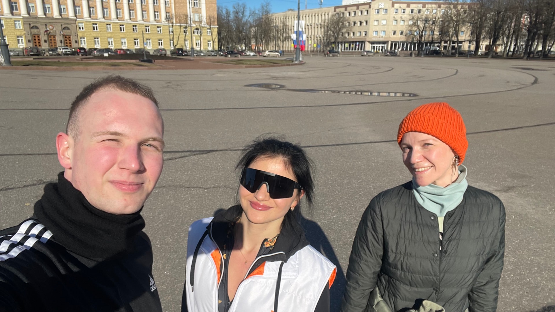 Бизнес-бег MNLV