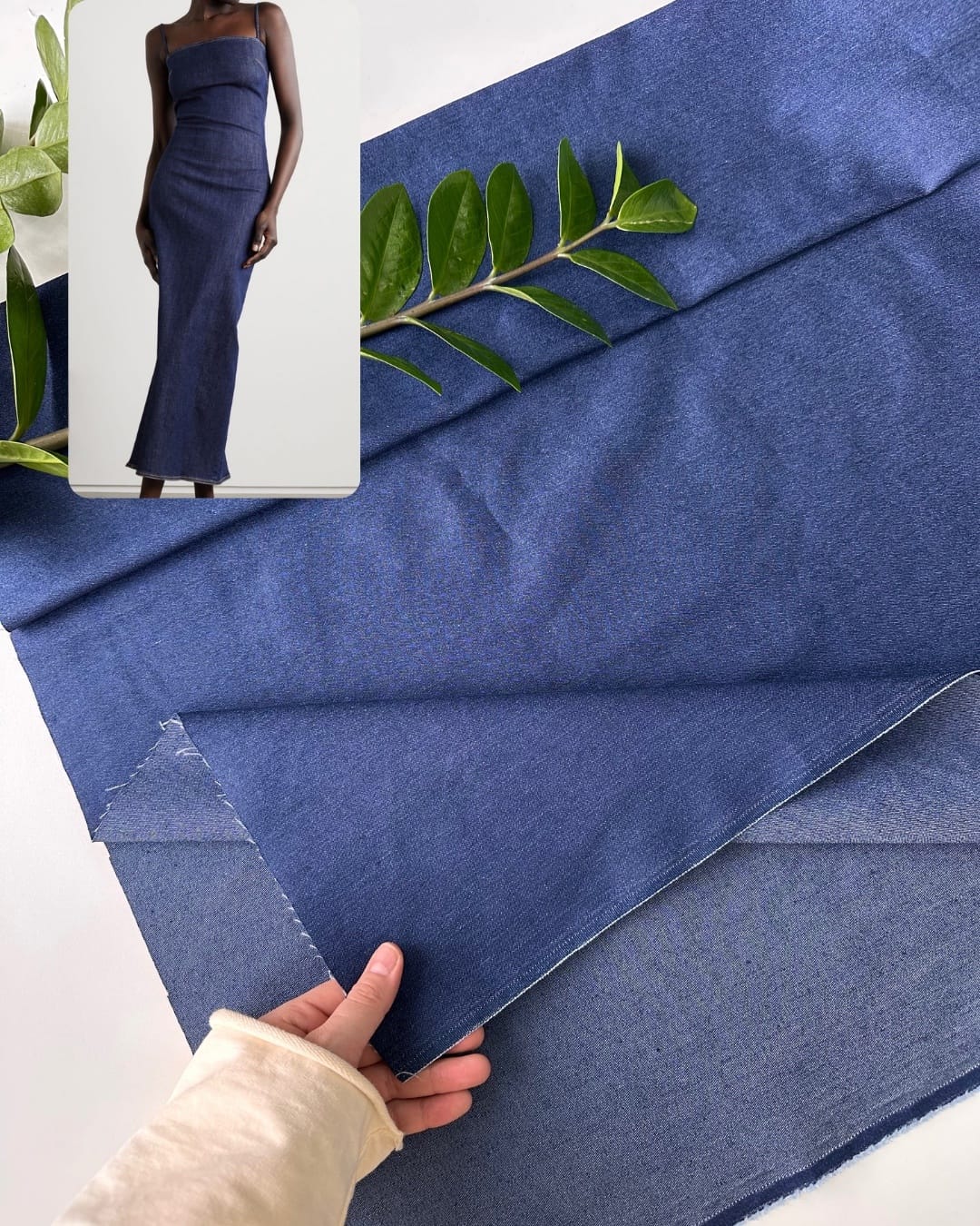 Джинса стрейч