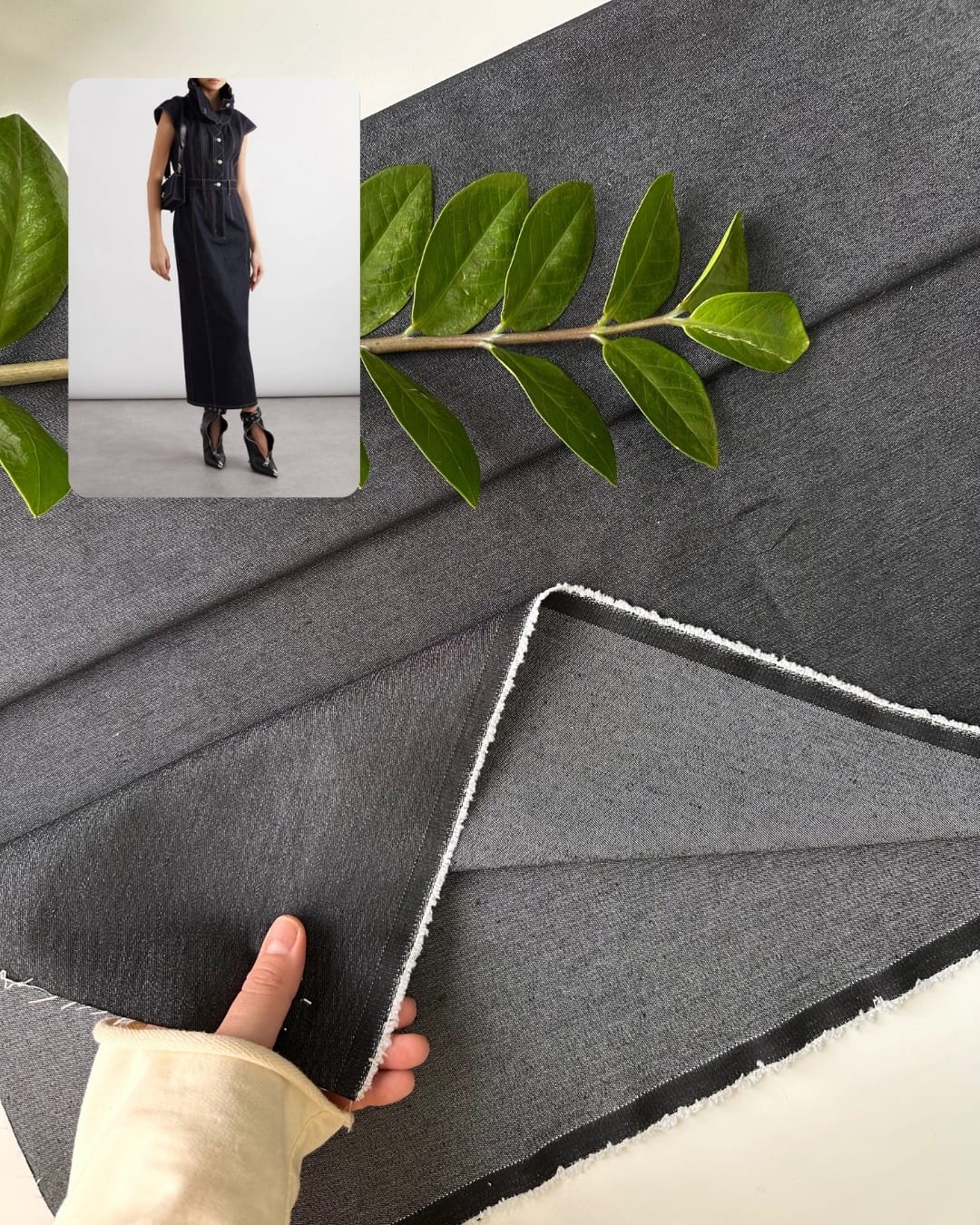 Джинса стрейч