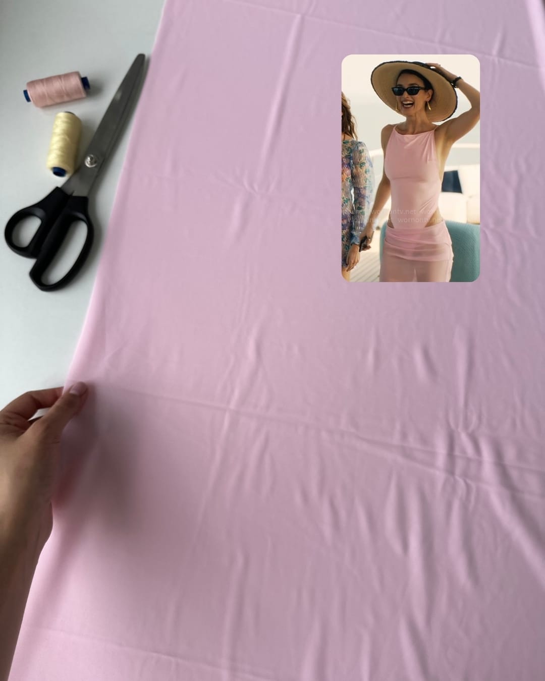 Лайкра бифлекс