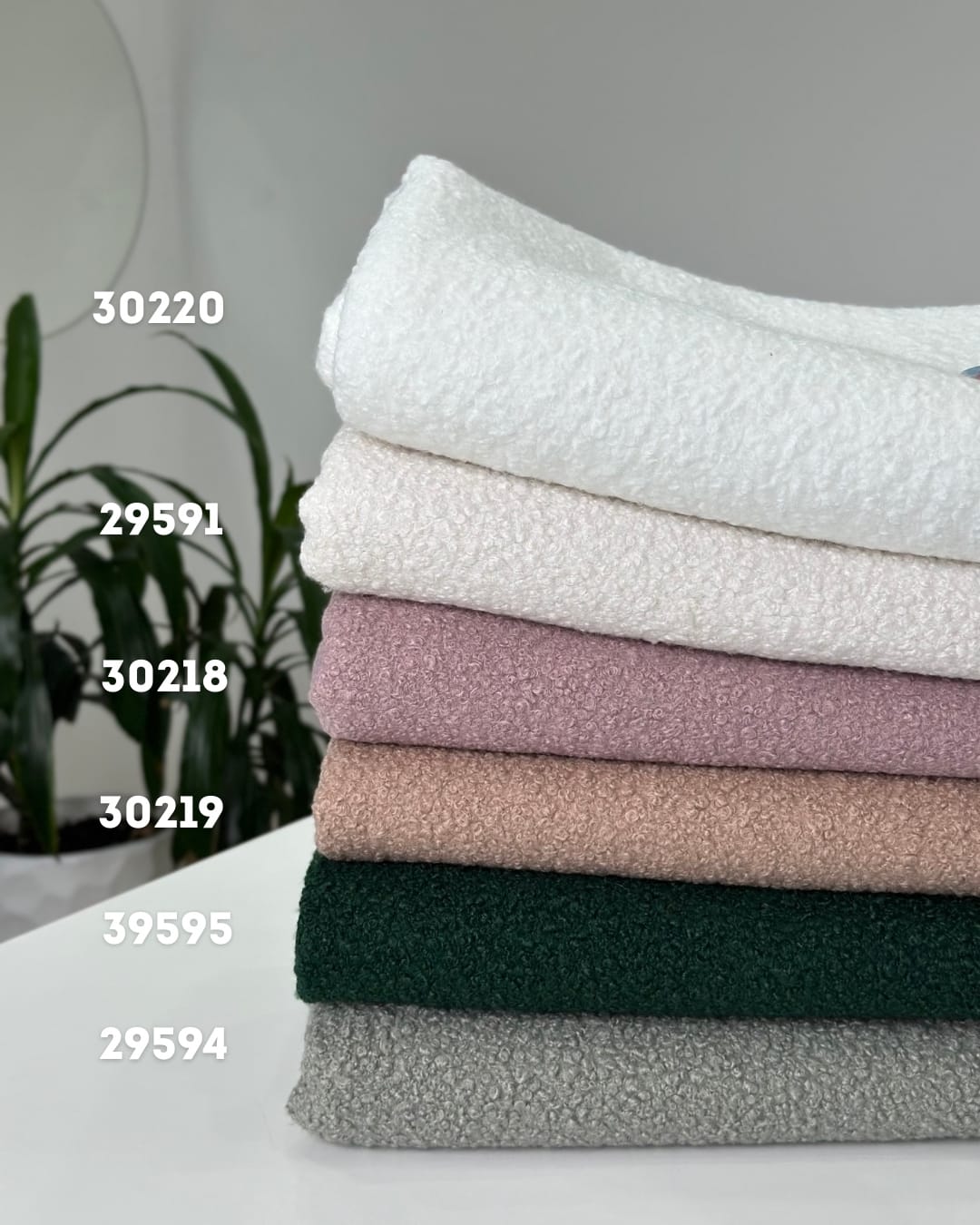 Пальтовая Букле