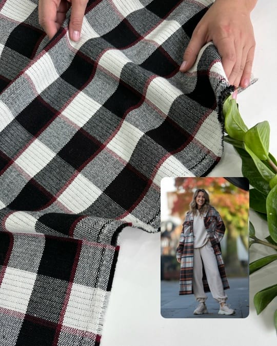 Пальтовая клетка