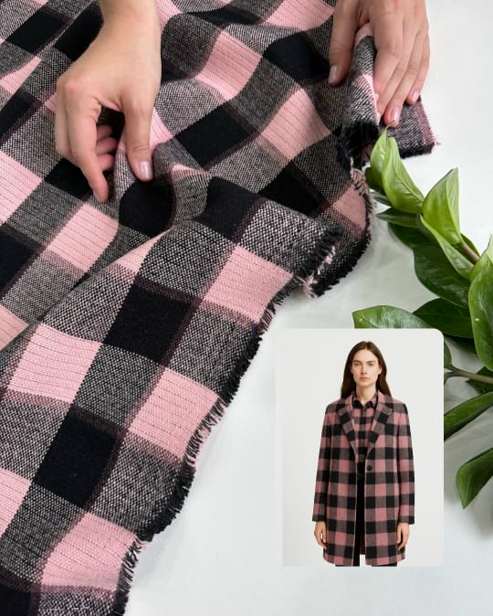 Пальтовая клетка