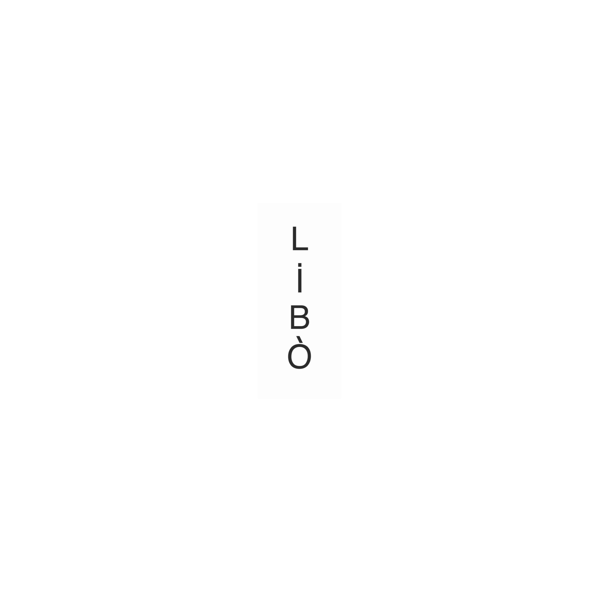Логотип бренда LIBO’