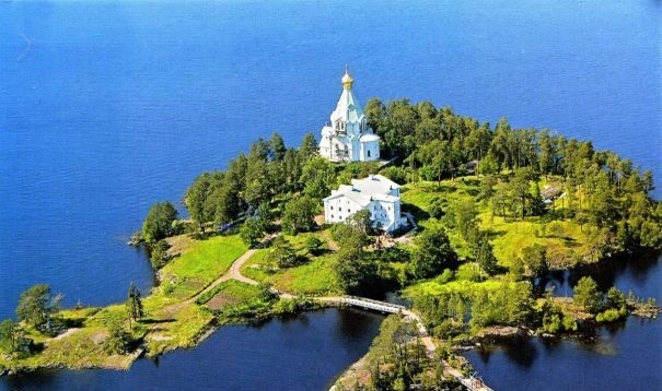 Скит во имя святителя Николая Чудотворца (Никольский) Валаамского монастыря