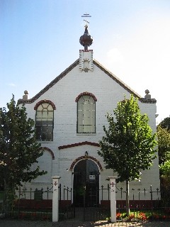 Мужской монастырь в честь святителя Николая Чудотворца, епископа Мир Ликийских (Russisch-Orthodox klooster van de Heilige Nicolaas, bisschop van Myra en Wonderdoener)