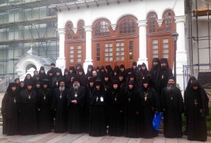 Итоговый документ Международной богословской научно-практической конференции «Монастыри и монашество: традиции и современность»