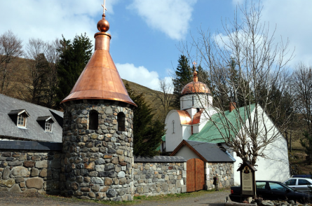 Женский монастырь в честь иконы Божией Матери «Знамение»