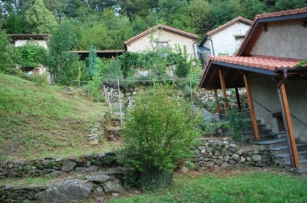 Мужской монастырь в честь Воздвижения Креста Господня близ Лугано 