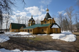 Пересветское подворье Троице -Сергиевой лавры