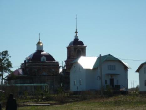 Пророко-Илиинский скит Богородице-Тихвинского женского монастыря