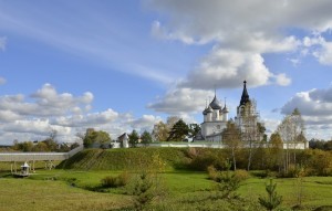 Троице-Сыпанов Пахомиево-Нерехтский женский монастырь