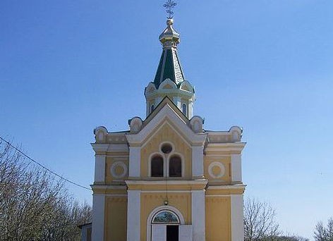 Скит великомученика Димитрия Солунского  монастыря первоверховных апостолов Петра и Павла