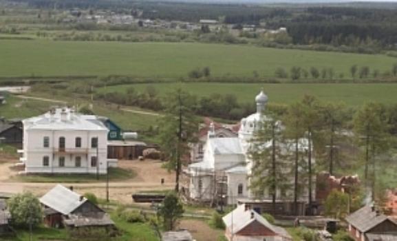 Сурский Иоанновский женский монастырь