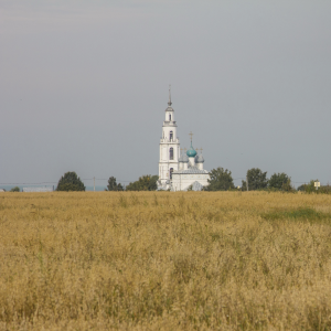 Свято-Успенская Тетеринская женская пустынь