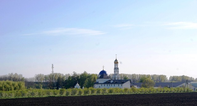 Подворье женского монастыря в честь иконы Божией Матери «Всецарица»