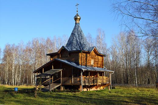 Богородицкий скит Благовещенского мужского монастыря в честь иконы «Неупиваемая чаша»