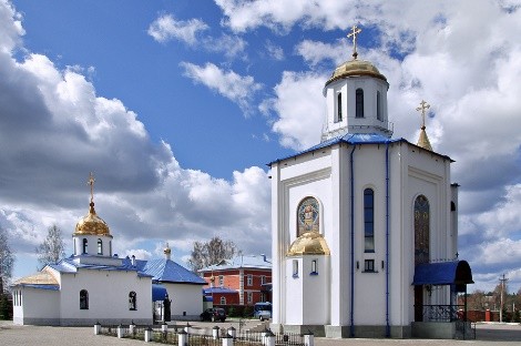 Константино-Еленинский женский монастырь