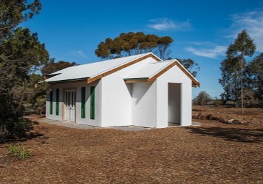 Мужской монастырь пророка Илии Австралийской и Новозеландской епархии