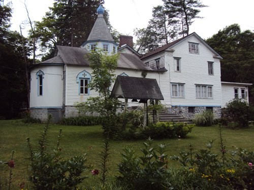 Ставропигиальный мужской монастырь Ново-Коренная пустынь 