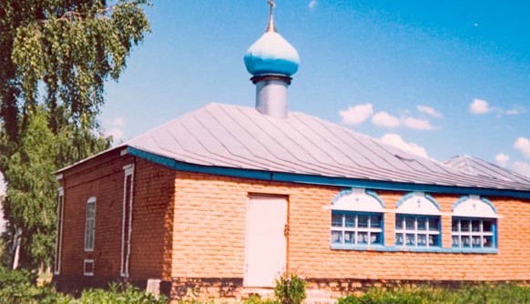 Иоанно-Богословский храм села Плахино, подворье Рязанского Троицкого монастыря