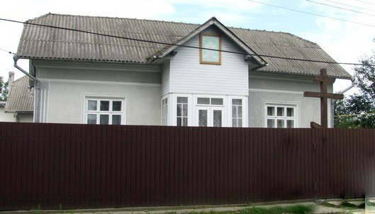 Покровский женский монастырь Ивано-Франковской епархии