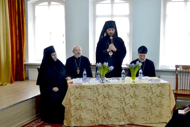 В Алексеевском монастыре г. Углича прошла научно-практическая конференция к 40-летию преставления митрополита Никодима (Ротова) 