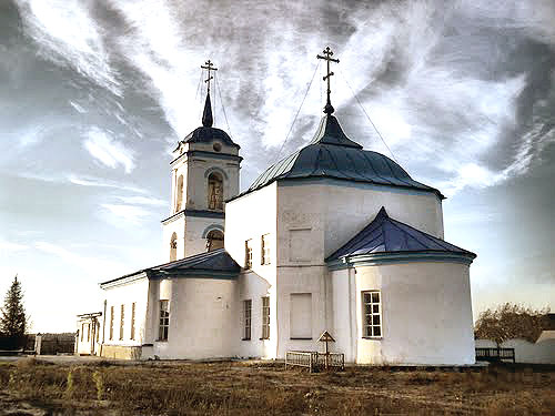 Подворье Раифского Богородицкого монастыря с. Ильинское