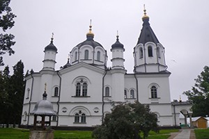 Скит во имя  Всех Святых, Валаамский монастырь