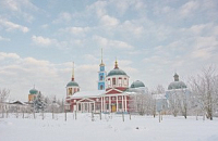  Богородицкая  Площанская пустынь