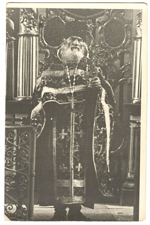 «Он старался во всем следовать духовным традициям Оптиной пустыни и Пафнутиева Боровского монастыря»