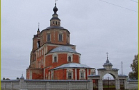 Карачевский Воскресенский мужской  монастырь