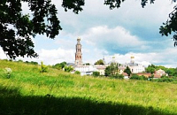 Иоанно-Богословский монастырь в с. Пощупово