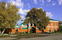 Рязанский Троицкий монастырь