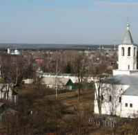 Солотчинский Рождества Богородицы женский монастырь в г. Рязани