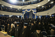 В Москве начала свою работу международная конференция «Духовное наследие египетских отцов и его актуальность для современного монашества» 