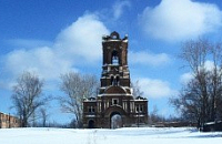 Николо-Бавыкинский мужской монастырь  пос. Заря Свободы 