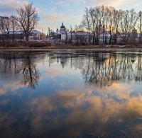 Успенский Вышенский женский монастырь 