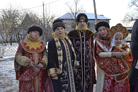 В Алексеевском  монастыре г. Углича прошло заседание клуба любителей истории