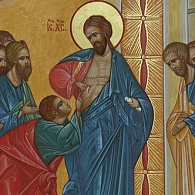 Неделя 2-я по Пасхе, апостола Фомы