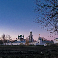 Вечное и современное древней Толги
