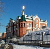 Пермский Успенский женский монастырь 