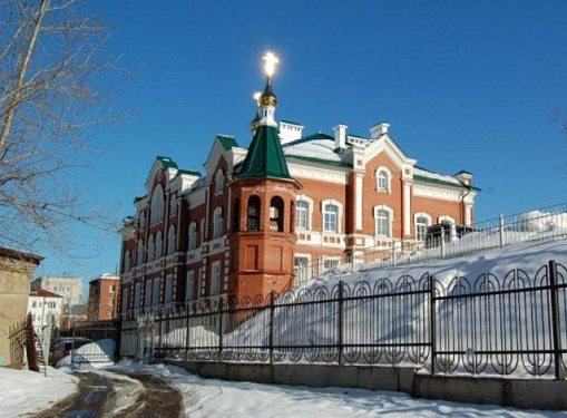 Пермский Успенский женский монастырь 