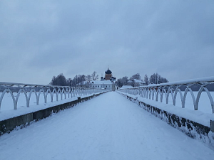 Неспешные уроки монастырского житья