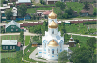 Покровский Александро-Невский женский монастырь р.п. Колывань