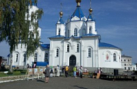 Елабужский Казанско-Богородицкий женский монастырь