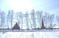 Ачаирский женский монастырь Честного Креста Господня